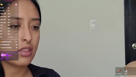 Snapshot of 2summerlove2 chatting on 7, 1, 2025 Dalilah and Tarah online show from 7, 1, 2025