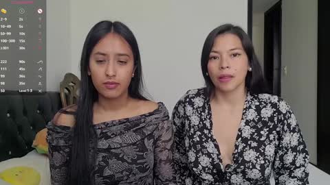 Snapshot of 2summerlove2 chatting on 26, 1, 2025 Dalilah and Tarah online show from 26, 1, 2025