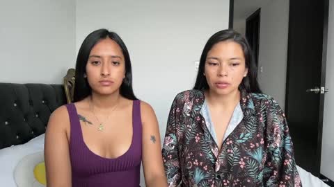 Snapshot of 2summerlove2 chatting on 8, 2, 2025 Dalilah and Tarah online show from 8, 2, 2025