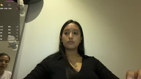 Snapshot of 2summerlove2 chatting on 22, 2, 2025 Dalilah and Tarah online show from 22, 2, 2025