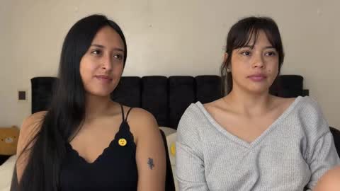 Snapshot of 2summerlove2 chatting on 11, 10, 2025 Dalilah and Tarah online show from 11, 10, 2025