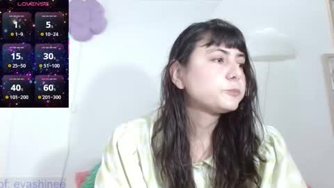 Eva online show from 16, 2, 2026