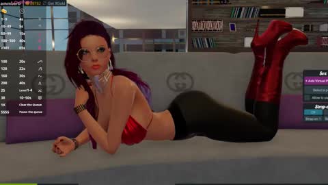  Ammber  online show from 20, 10, 2025