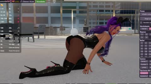  Ammber  online show from 2, 11, 2025