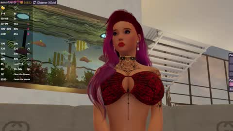  Ammber  online show from 21, 11, 2025