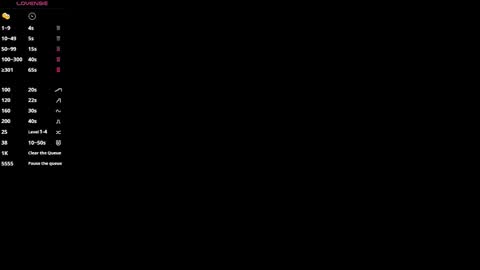  Ammber  online show from 9, 3, 2026