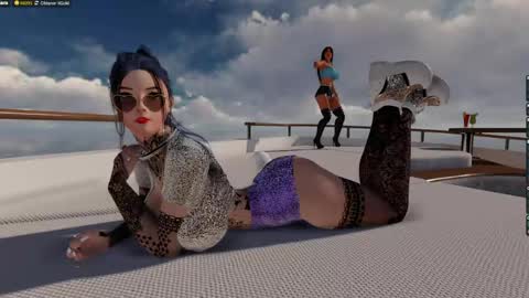 3dx_sara online show from 28, 5, 2026
