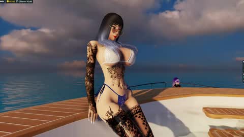 3dx_sara online show from 1, 6, 2026