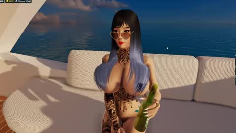 3dx_sara online show from 2, 6, 2026