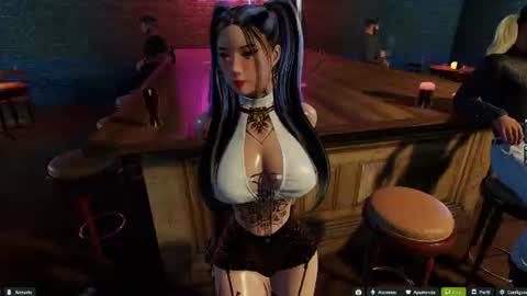 3dx_sara online show from 22, 6, 2026
