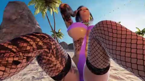3dx_sara online show from 18, 7, 2026