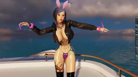 3dx_sara online show from 19, 7, 2026
