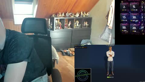 Snapshot of 3dxchatsharing chatting on 2, 12, 2024 3dxchatsharing online show from 2, 12, 2024