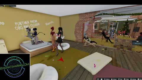 Snapshot of 3dxchatsharing chatting on 16, 12, 2024 3dxchatsharing online show from 16, 12, 2024