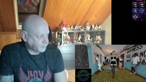 Snapshot of 3dxchatsharing chatting on 20, 12, 2024 3dxchatsharing online show from 20, 12, 2024