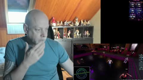 Snapshot of 3dxchatsharing chatting on 10, 1, 2025 3dxchatsharing online show from 10, 1, 2025