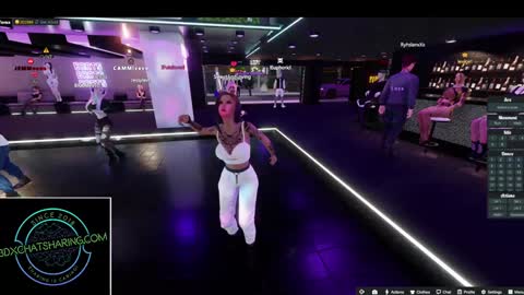 Snapshot of 3dxchatsharing chatting on 5, 2, 2025 3dxchatsharing online show from 5, 2, 2025