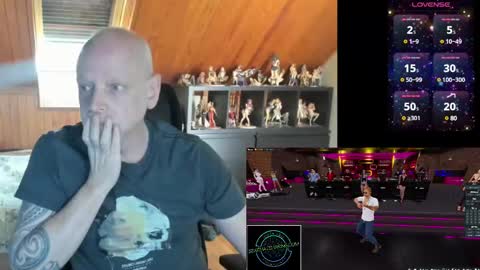 Snapshot of 3dxchatsharing chatting on 25, 2, 2025 3dxchatsharing online show from 25, 2, 2025