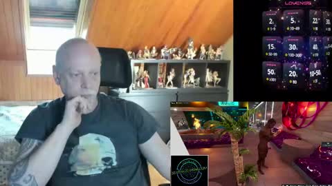 Snapshot of 3dxchatsharing chatting on 28, 2, 2025 3dxchatsharing online show from 28, 2, 2025