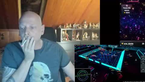 Snapshot of 3dxchatsharing chatting on 14, 10, 2025 3dxchatsharing online show from 14, 10, 2025