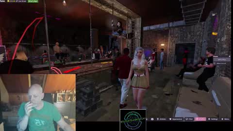 3dxchatsharing online show from 14, 12, 2025