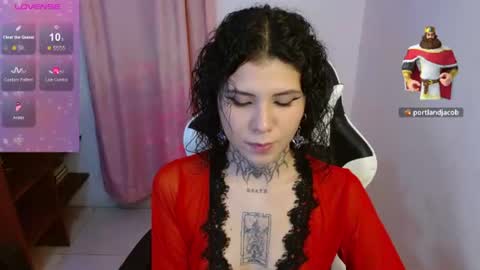 Snapshot of 3rika_gomez chatting on 11, 6, 2026 erika online show from 11, 6, 2026