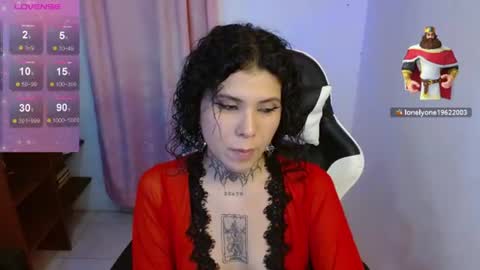 Snapshot of 3rika_gomez chatting on 11, 6, 2026 erika online show from 11, 6, 2026