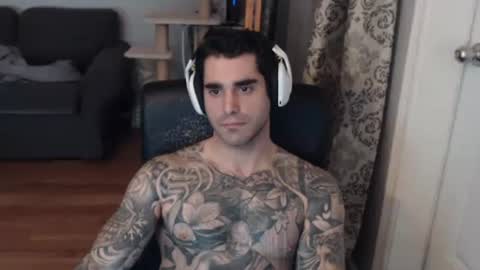 Anomander Rake online show from 1, 2, 2026