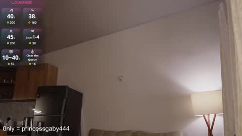 Gabriela  online show from 11, 10, 2025