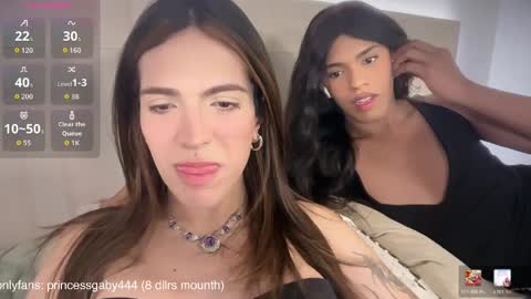 Gabriela  online show from 3, 4, 2026