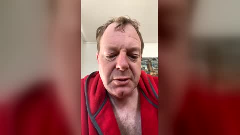 robert online show from 19, 3, 2026