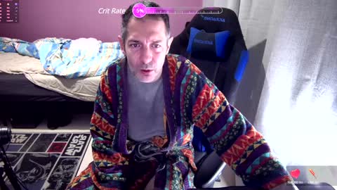 Snapshot of 55hotgboy chatting on 1, 1, 2025 Larese Carlo online show from 1, 1, 2025