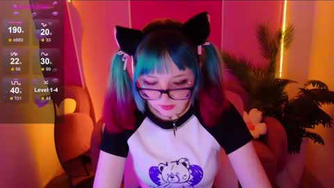 Snapshot of 666_marshmallow chatting on 25, 10, 2025 Marsi online show from 25, 10, 2025