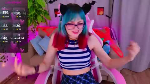 Snapshot of 666_marshmallow chatting on 26, 10, 2025 Marsi online show from 26, 10, 2025