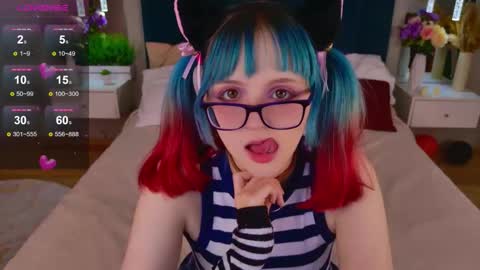 Snapshot of 666_marshmallow chatting on 7, 11, 2025 Marsi online show from 7, 11, 2025