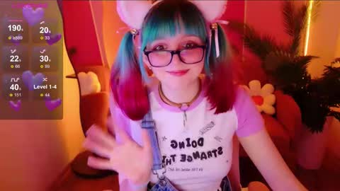 Snapshot of 666_marshmallow chatting on 9, 11, 2025 Marsi online show from 9, 11, 2025