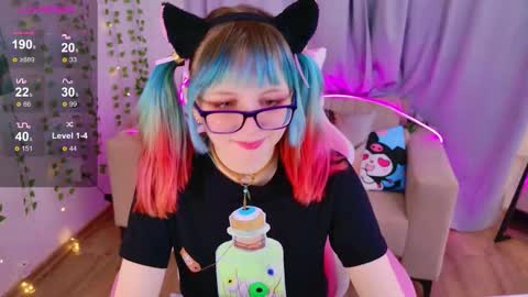 Snapshot of 666_marshmallow chatting on 5, 1, 2026 Marsi online show from 5, 1, 2026