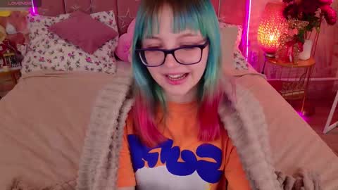 Snapshot of 666_marshmallow chatting on 9, 1, 2026 Marsi online show from 9, 1, 2026