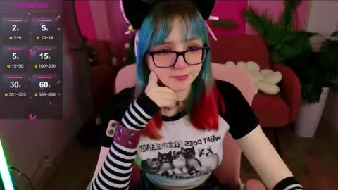 Snapshot of 666_marshmallow chatting on 10, 1, 2026 Marsi online show from 10, 1, 2026