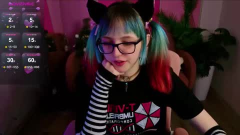 Snapshot of 666_marshmallow chatting on 11, 1, 2026 Marsi online show from 11, 1, 2026