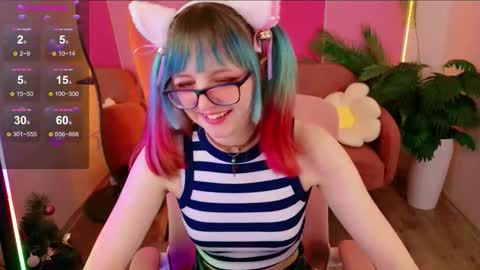 Snapshot of 666_marshmallow chatting on 12, 1, 2026 Marsi online show from 12, 1, 2026