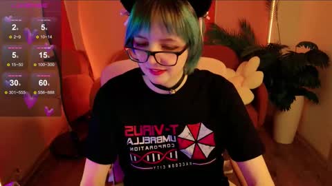 Snapshot of 666_marshmallow chatting on 18, 1, 2026 Marsi online show from 18, 1, 2026