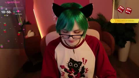 Snapshot of 666_marshmallow chatting on 21, 2, 2026 Marsi online show from 21, 2, 2026