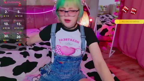 Snapshot of 666_marshmallow chatting on 4, 5, 2026 Marsi online show from 4, 5, 2026