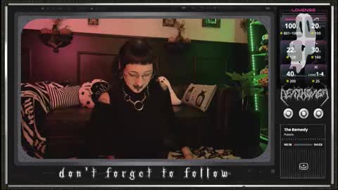 Juune online show from 12, 10, 2025