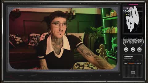 Juune online show from 28, 11, 2025