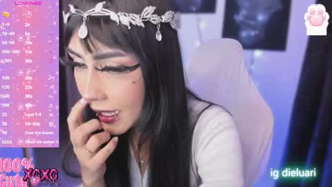  luarii   online show from 13, 11, 2025