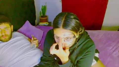 Snapshot of 6sexy_girl9 chatting on 1, 11, 2025 Danna online show from 1, 11, 2025