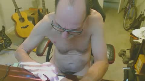 6stringer62 online show from 27, 9, 2025