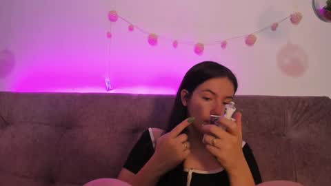Snapshot of 777_milu chatting on 7, 10, 2025 milu online show from 7, 10, 2025